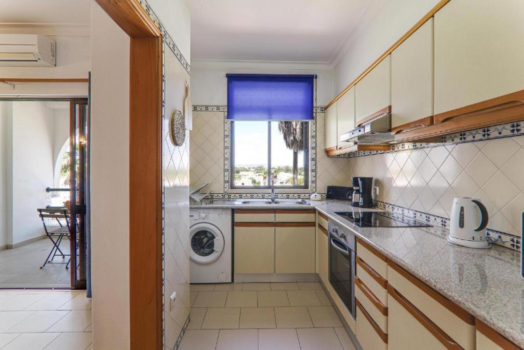 Apartamentos Ninho Das Gaivotas Albufeira Exterior photo