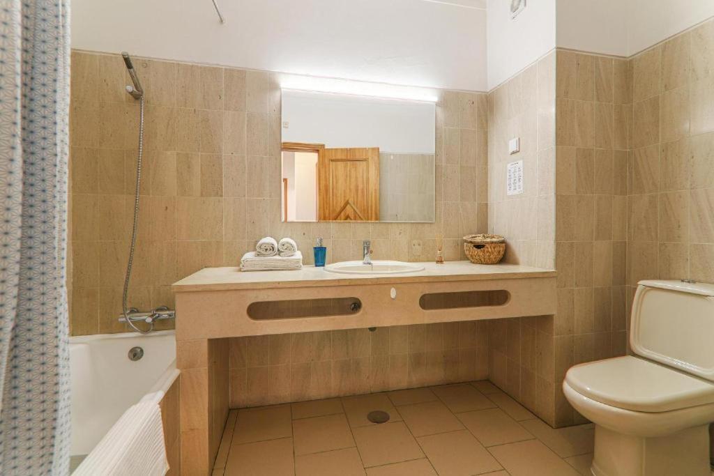 Apartamentos Ninho Das Gaivotas Albufeira Exterior photo