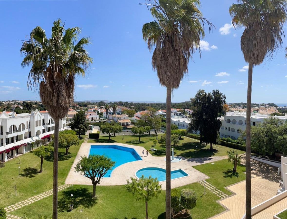 Apartamentos Ninho Das Gaivotas Albufeira Exterior photo