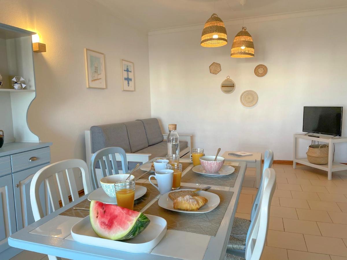 Apartamentos Ninho Das Gaivotas Albufeira Exterior photo