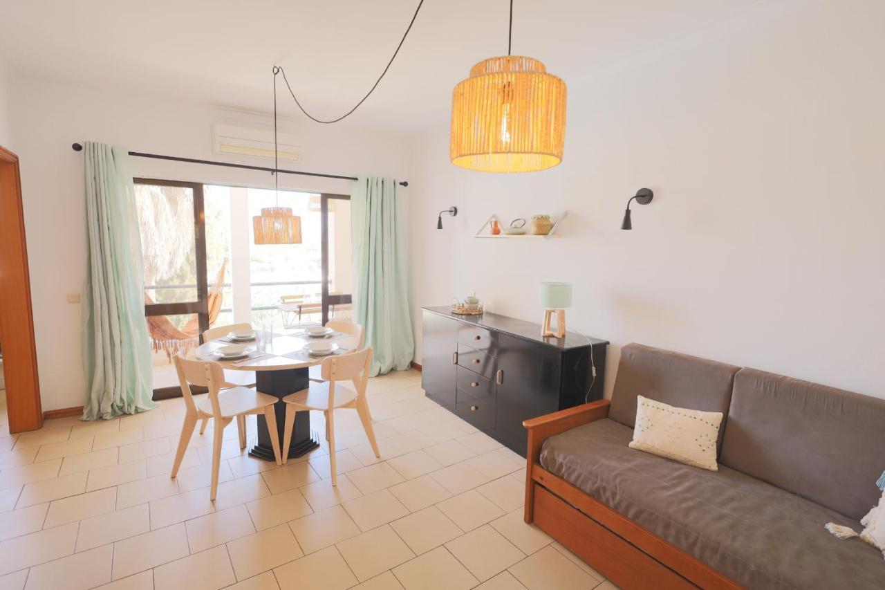 Apartamentos Ninho Das Gaivotas Albufeira Exterior photo