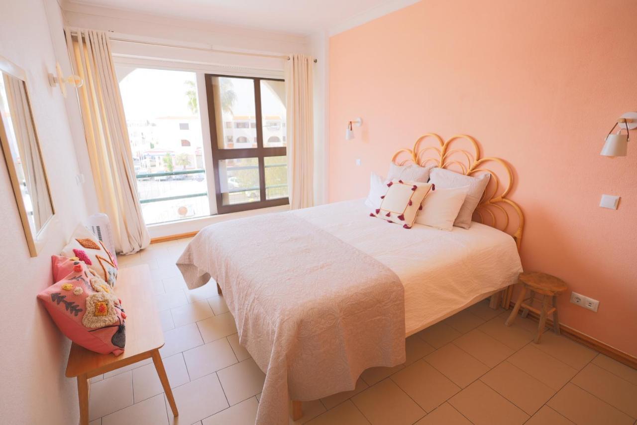 Apartamentos Ninho Das Gaivotas Albufeira Exterior photo