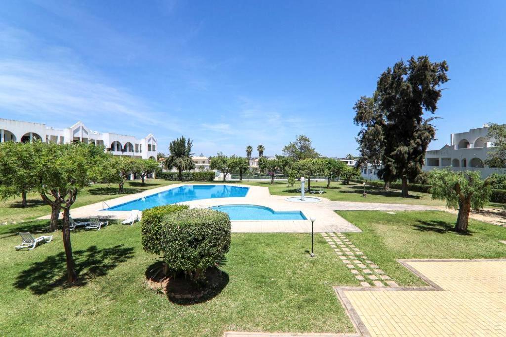 Apartamentos Ninho Das Gaivotas Albufeira Exterior photo