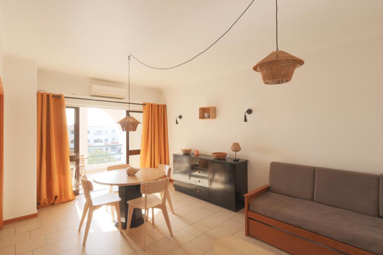Apartamentos Ninho Das Gaivotas Albufeira Exterior photo