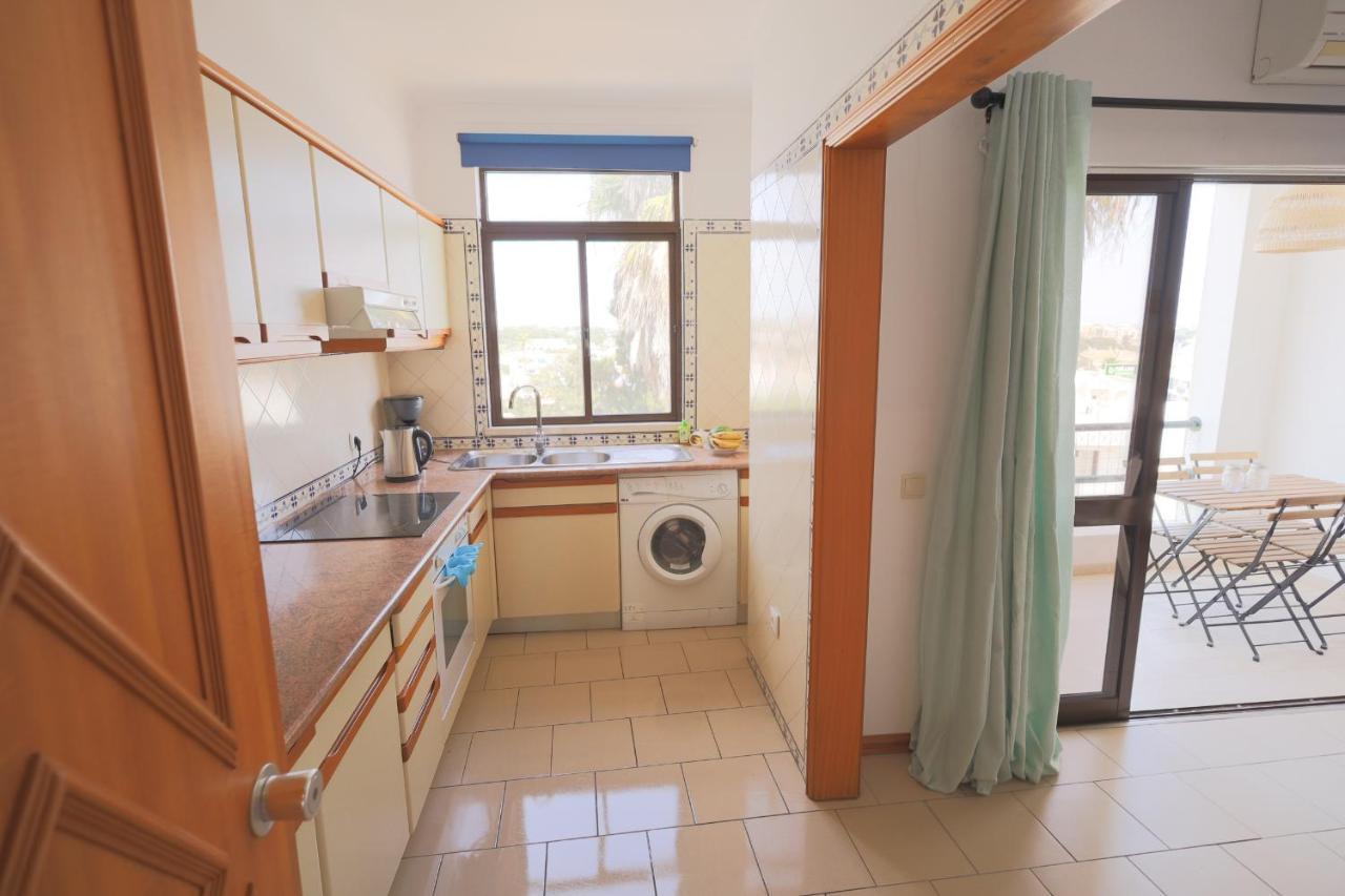 Apartamentos Ninho Das Gaivotas Albufeira Exterior photo