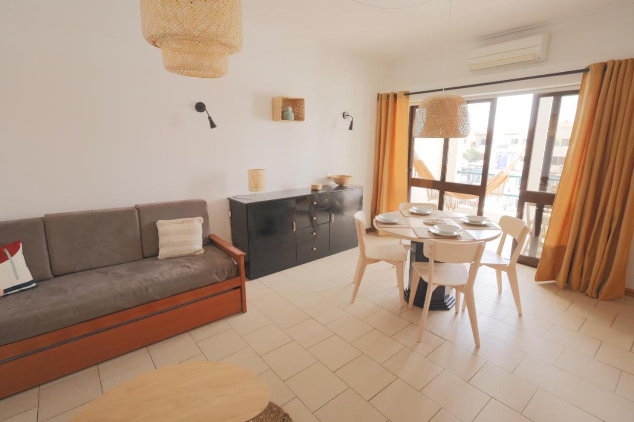 Apartamentos Ninho Das Gaivotas Albufeira Exterior photo