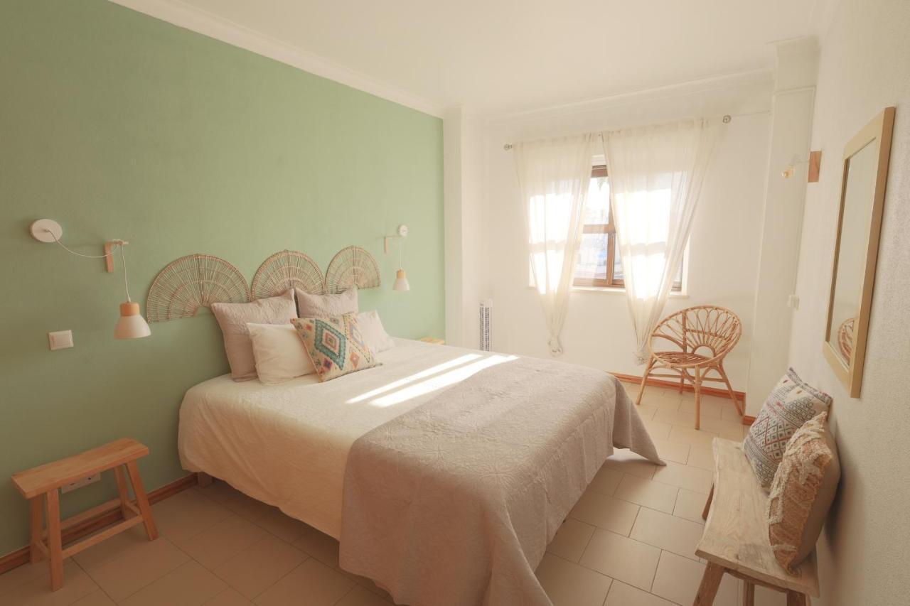 Apartamentos Ninho Das Gaivotas Albufeira Exterior photo