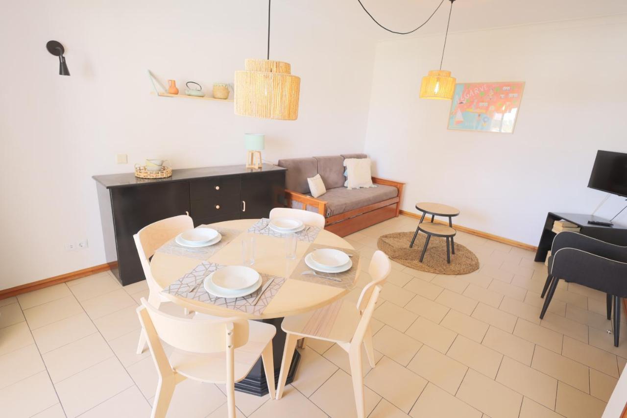 Apartamentos Ninho Das Gaivotas Albufeira Exterior photo